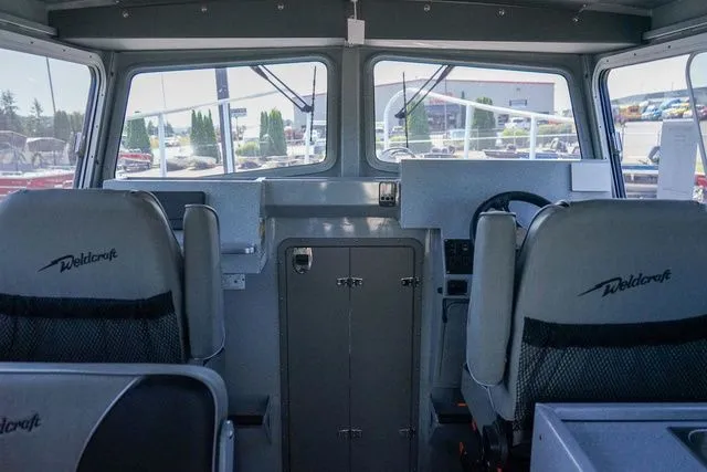 Slide: The Image of Weldcraft 280 Cuddy King 2025 - 16