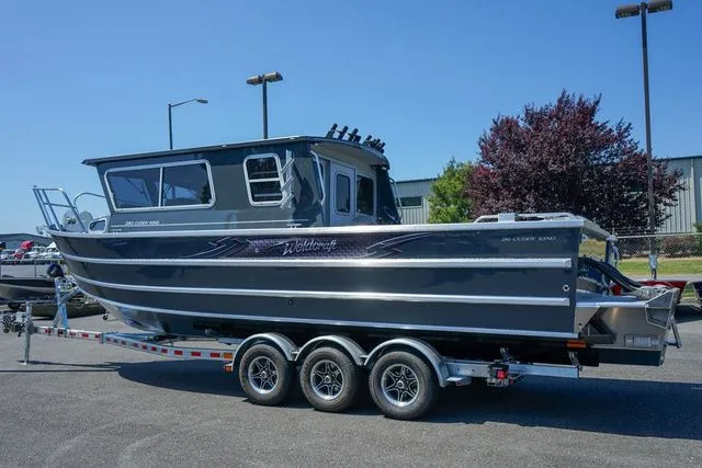 Slide: The Image of Weldcraft 280 Cuddy King 2025 - 3