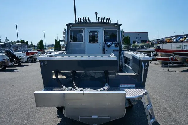 Slide: The Image of Weldcraft 280 Cuddy King 2025 - 4