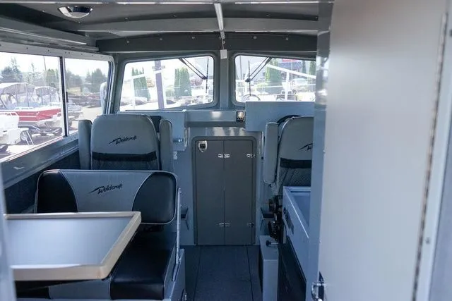 Slide: The Image of Weldcraft 280 Cuddy King 2025 - 8