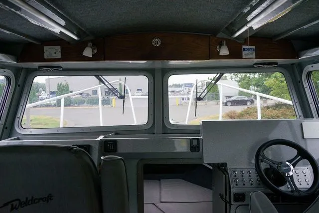 Slide: The Image of Weldcraft 300 Cuddy King 2025 - 17