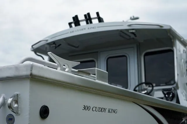 Slide: The Image of Weldcraft 300 Cuddy King 2025 - 18