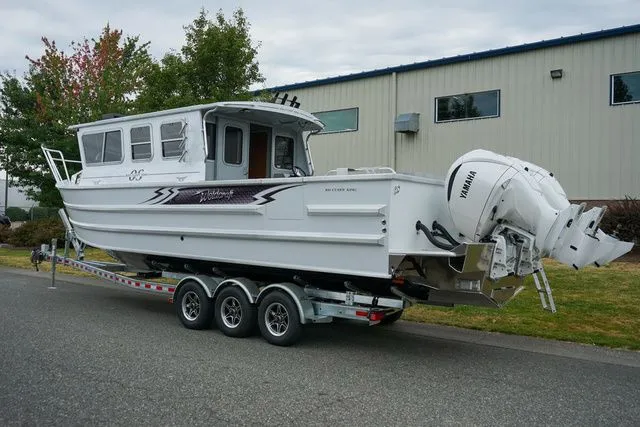 Slide: The Image of Weldcraft 300 Cuddy King 2025 - 3