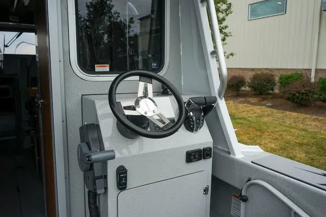 Slide: The Image of Weldcraft 300 Cuddy King 2025 - 5