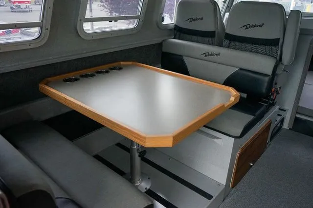 Slide: The Image of Weldcraft 300 Cuddy King 2025 - 8