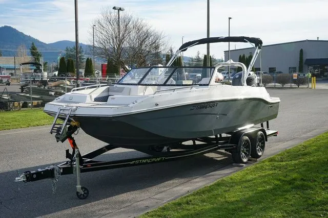 Slide: The Image of Starcraft SVX 210 OB DC 2025 - 14