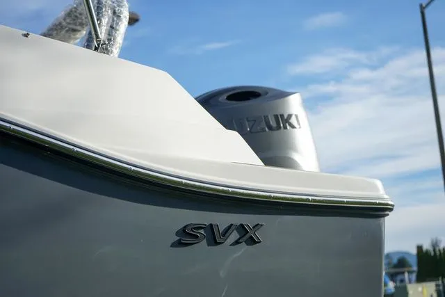 Slide: The Image of Starcraft SVX 210 OB DC 2025 - 16