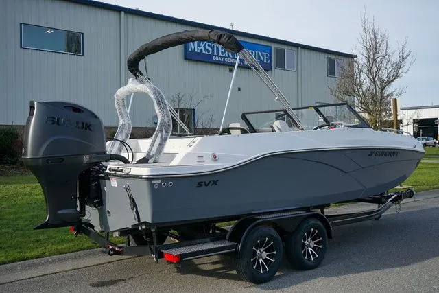 Slide: The Image of Starcraft SVX 210 OB DC 2025 - 3