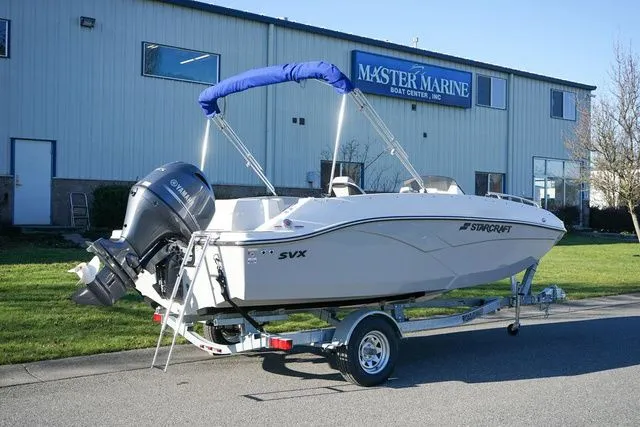 Slide: The Image of Starcraft SVX 171 OB 2025 - 3