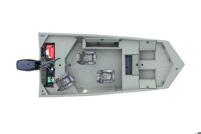 Slide: The Image of Lund 1760 Predator Tiller 2024 - 16