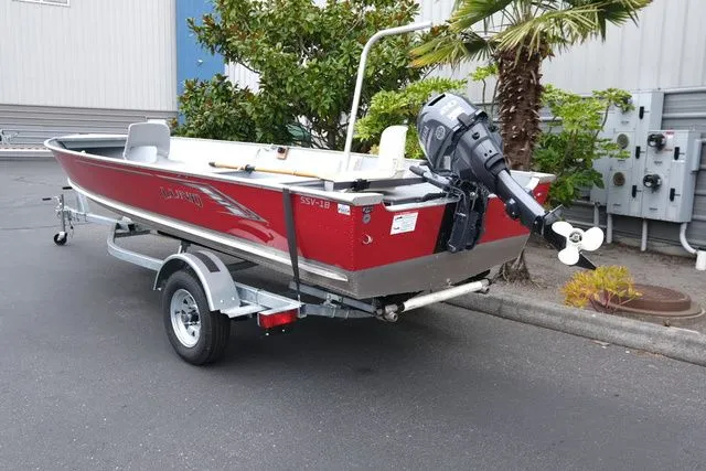 Slide: The Image of Lund SSV-18 Tiller 2024 - 3