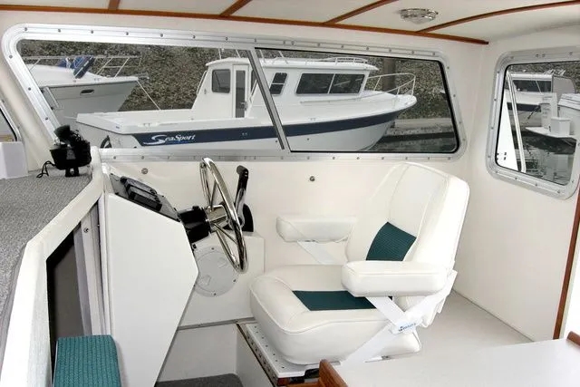 Slide: The Image of Sea Sport 2200 Sportsman 2025 - 5