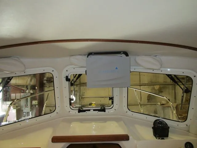 Slide: The Image of C-Dory 23' Venture 2025 - 11