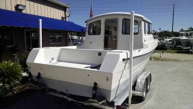 Slide: The Image of C-Dory 23' Venture 2025 - 5