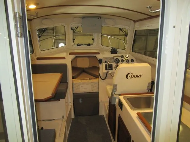 Slide: The Image of C-Dory 23' Venture 2025 - 7