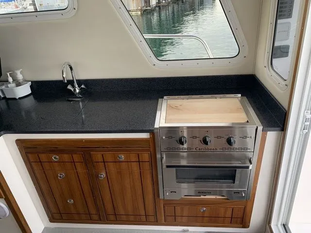 Slide: The Image of Sea Sport Offshore 3000 2025 - 12