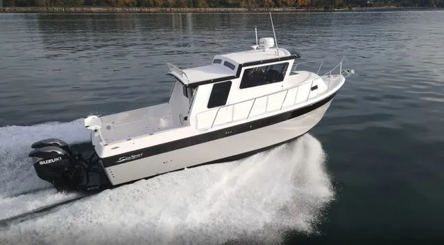 Slide: The Image of Sea Sport Offshore 3000 2025 - 3