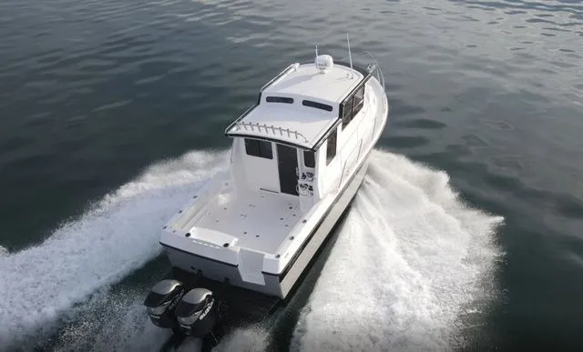 Slide: The Image of Sea Sport Offshore 3000 2025 - 4