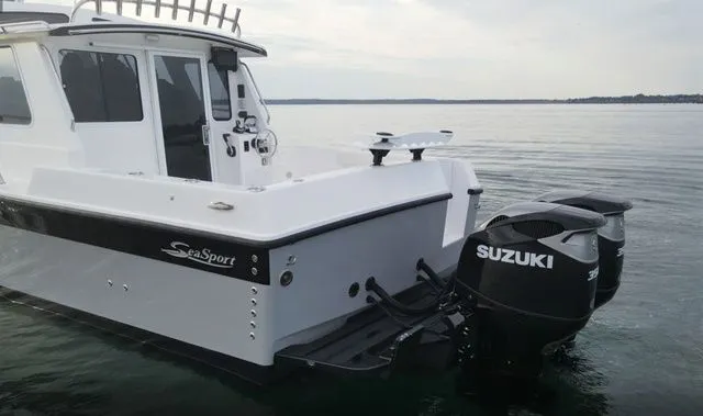 Slide: The Image of Sea Sport Offshore 3000 2025 - 5