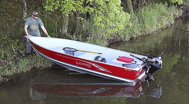 The Image of Lund WC 14 Tiller 2025 - 1