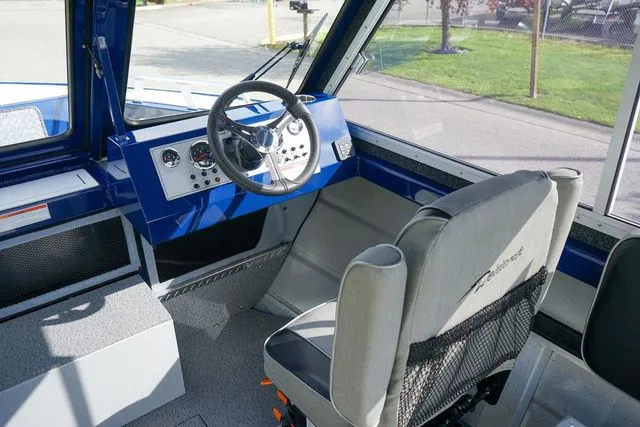 Slide: The Image of Weldcraft 220 Maverick DV 2024 - 10