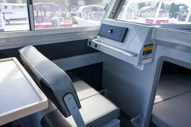 Slide: The Image of Weldcraft 260 Cuddy King 2025 - 11