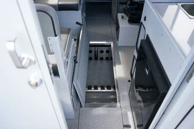 Slide: The Image of Weldcraft 260 Cuddy King 2025 - 17