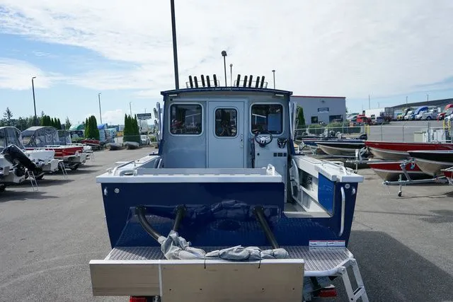 Slide: The Image of Weldcraft 260 Cuddy King 2025 - 4