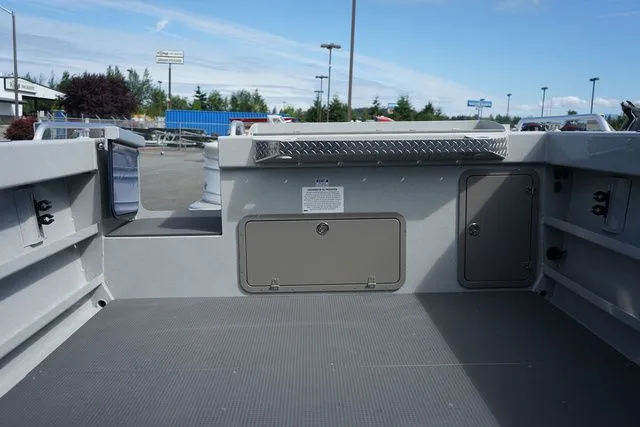 Slide: The Image of Weldcraft 260 Cuddy King 2025 - 7