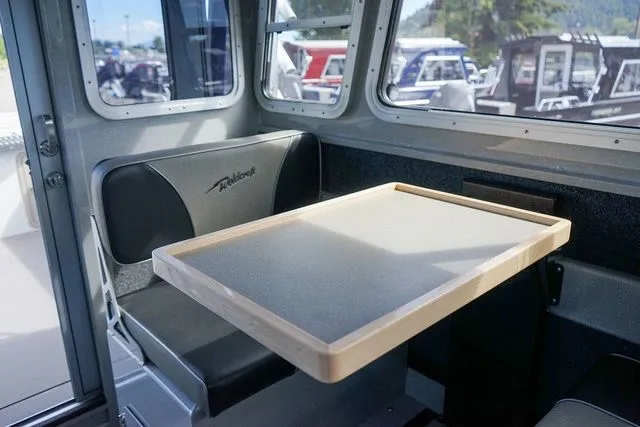 Slide: The Image of Weldcraft Cuddy King 260 2025 - 13