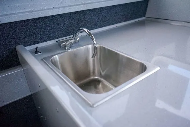 Slide: The Image of Weldcraft Cuddy King 260 2025 - 14