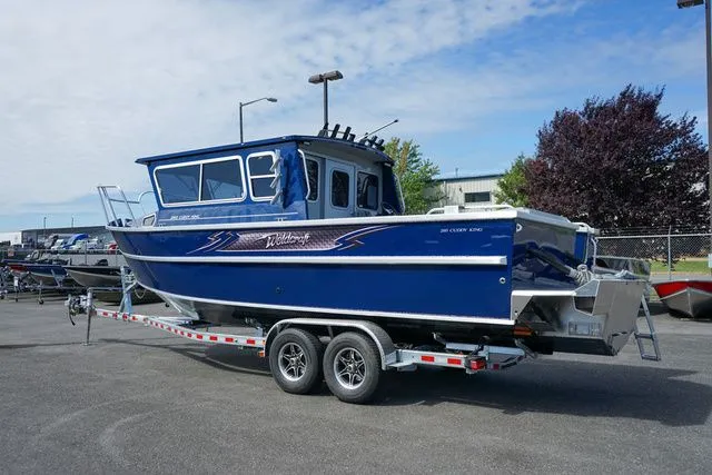 Slide: The Image of Weldcraft Cuddy King 260 2025 - 3