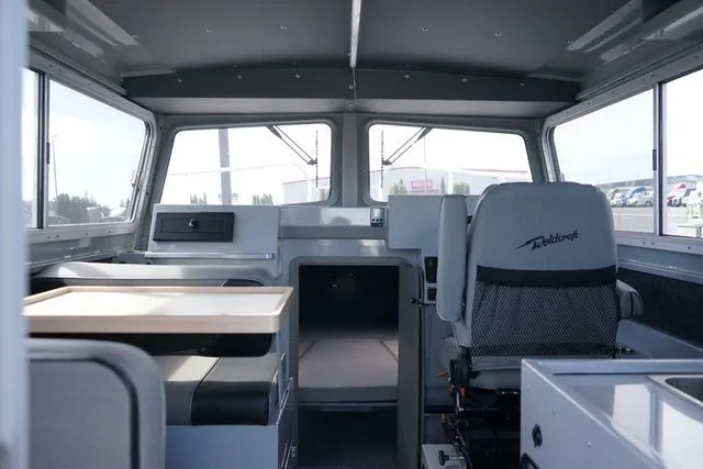 Slide: The Image of Weldcraft Cuddy King 260 2025 - 9