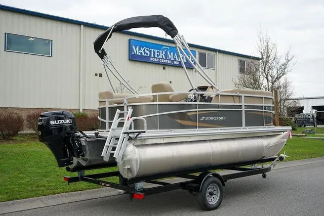 Slide: The Image of Starcraft LX16R 2025 - 3