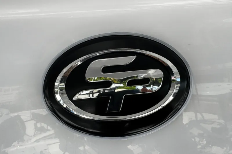 Slide: The Image of Logo of Sea Pro 242 Center Console boat, 2026 model. - 50