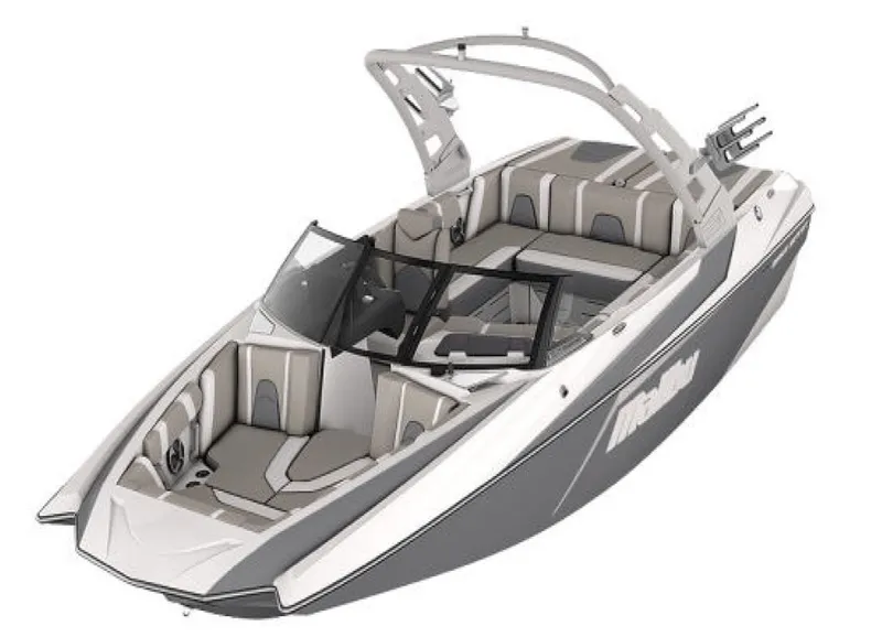 The Image of Malibu Wakesetter 21 MLX 2020 - 1
