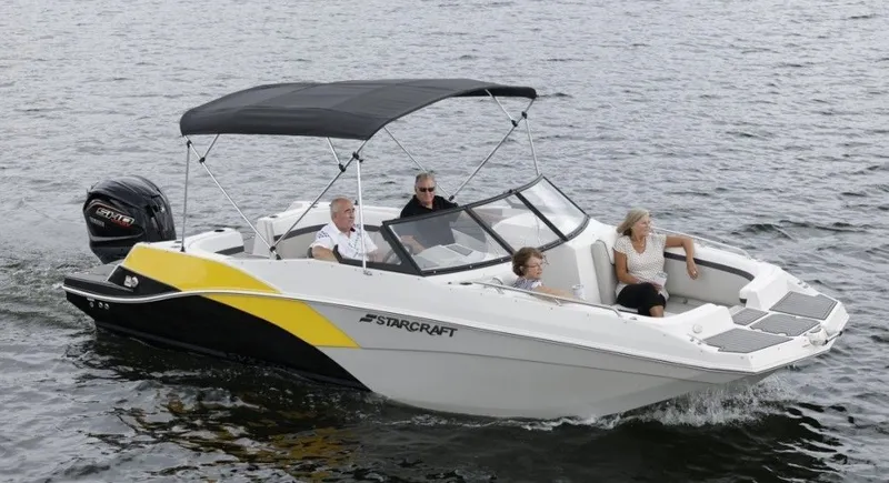 The Image of Starcraft SVX 231 OB 2026 - 1