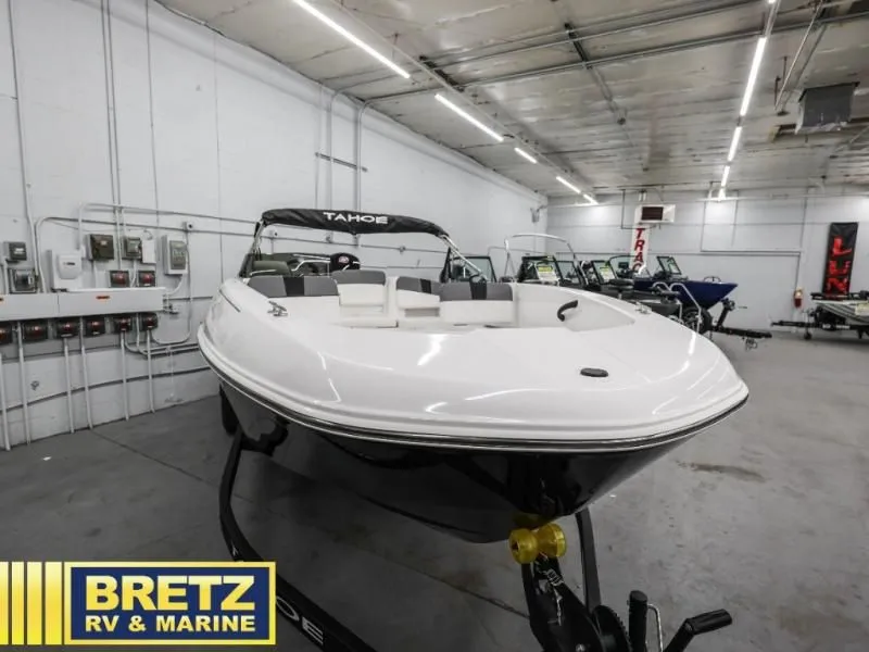 The Image of Tahoe T18 2026 - 1