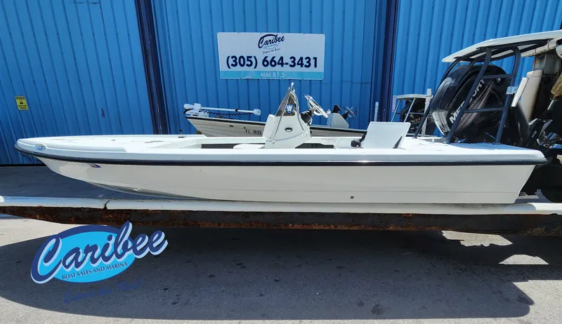 The Image of 1999 ACTION CRAFT 1720 BAY - Image 1 - 1