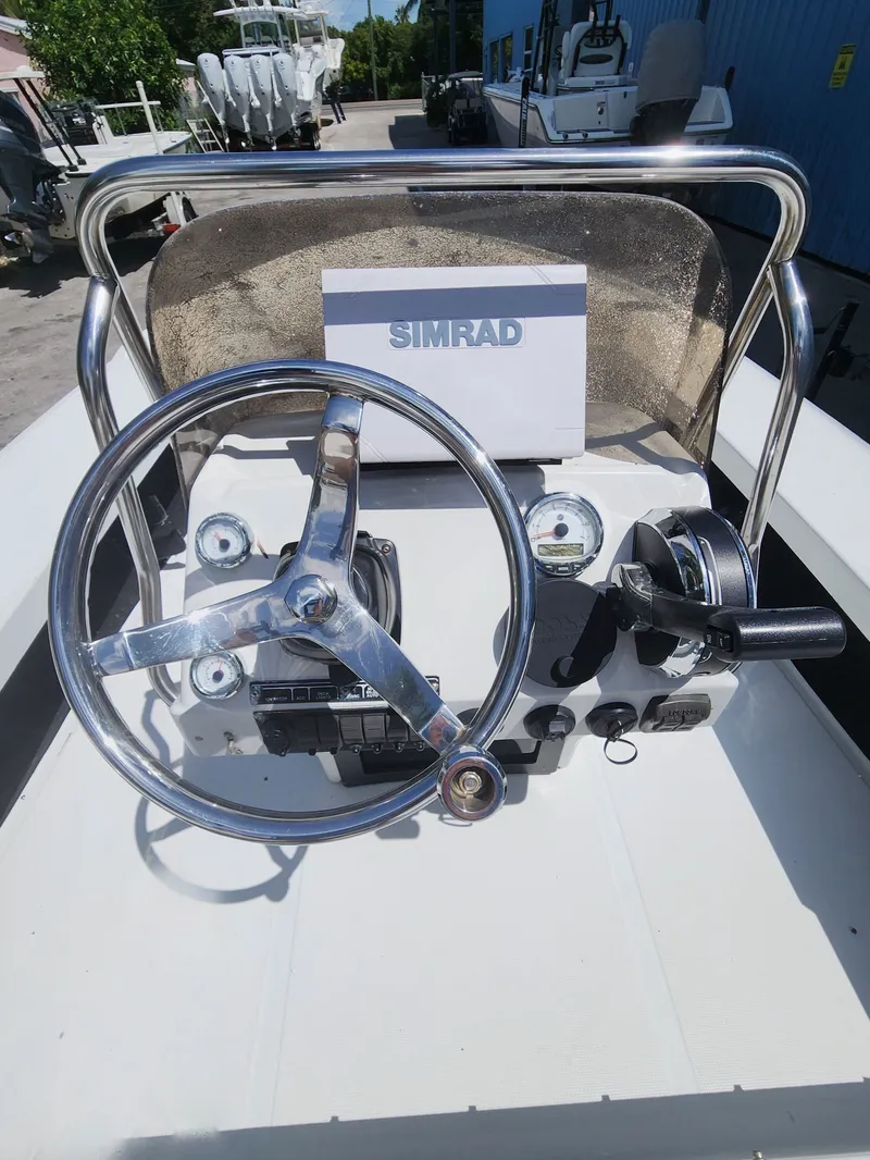 Slide: The Image of 1999 ACTION CRAFT 1720 BAY - Image 10 - 10