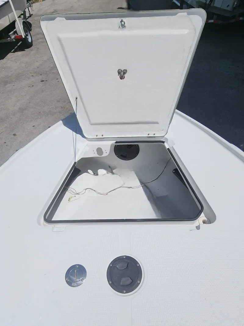 Slide: The Image of 1999 ACTION CRAFT 1720 BAY - Image 12 - 12