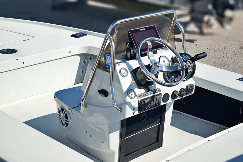 Slide: The Image of 1999 ACTION CRAFT 1720 BAY - Image 15 - 15