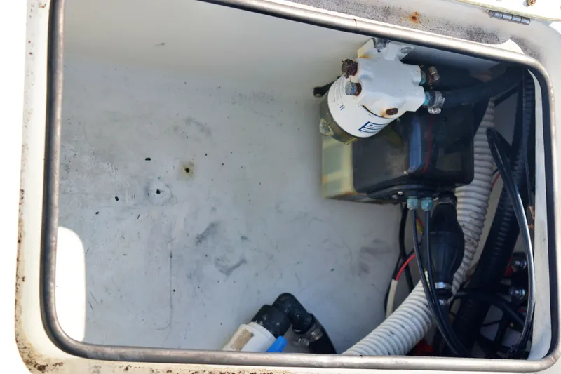 Slide: The Image of 1999 ACTION CRAFT 1720 BAY - Image 17 - 17