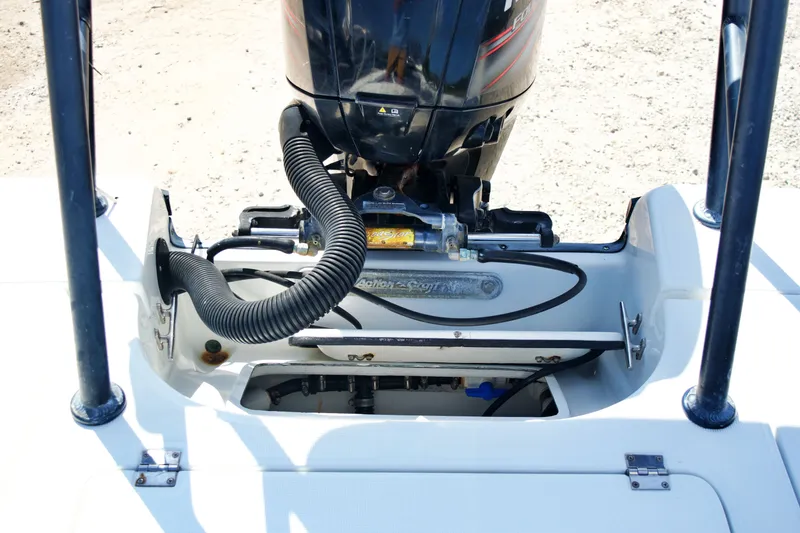 Slide: The Image of 1999 ACTION CRAFT 1720 BAY - Image 20 - 20