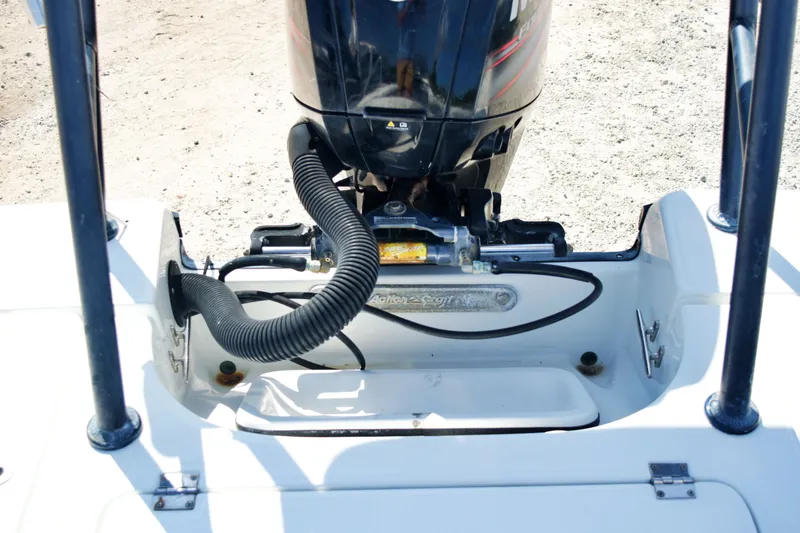 Slide: The Image of 1999 ACTION CRAFT 1720 BAY - Image 21 - 21