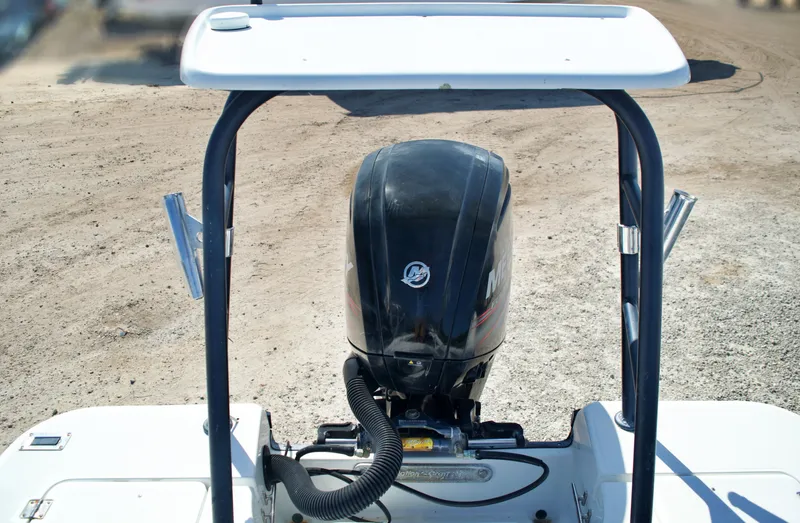 Slide: The Image of 1999 ACTION CRAFT 1720 BAY - Image 22 - 22