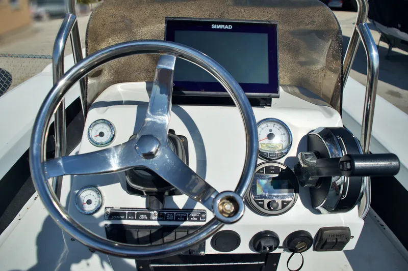 Slide: The Image of 1999 ACTION CRAFT 1720 BAY - Image 23 - 23