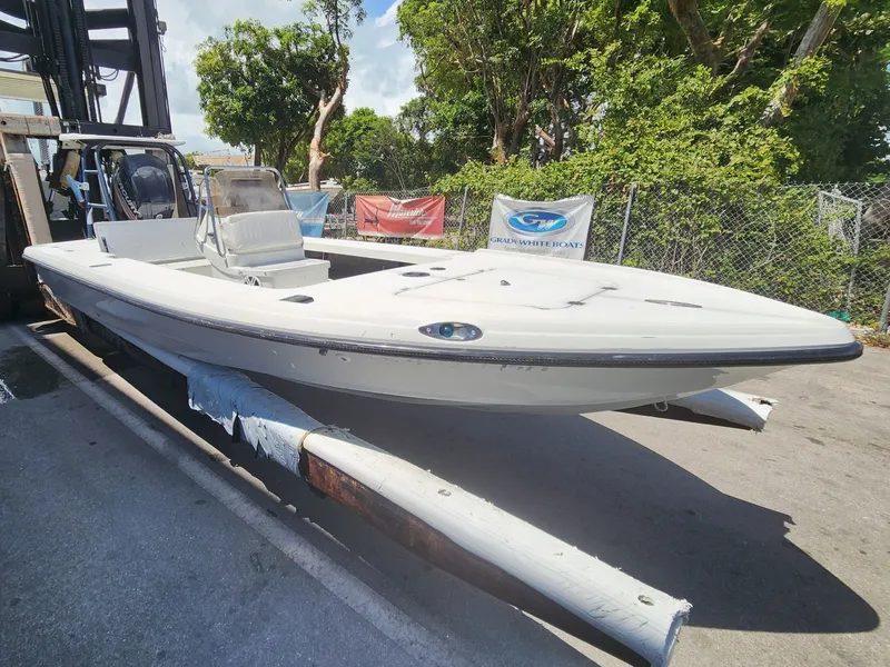 Slide: The Image of 1999 ACTION CRAFT 1720 BAY - Image 3 - 3