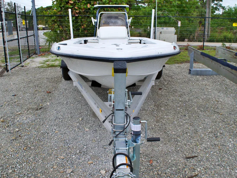 Slide: The Image of 1999 ACTION CRAFT 1720 BAY - Image 35 - 35