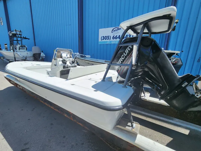 Slide: The Image of 1999 ACTION CRAFT 1720 BAY - Image 4 - 4